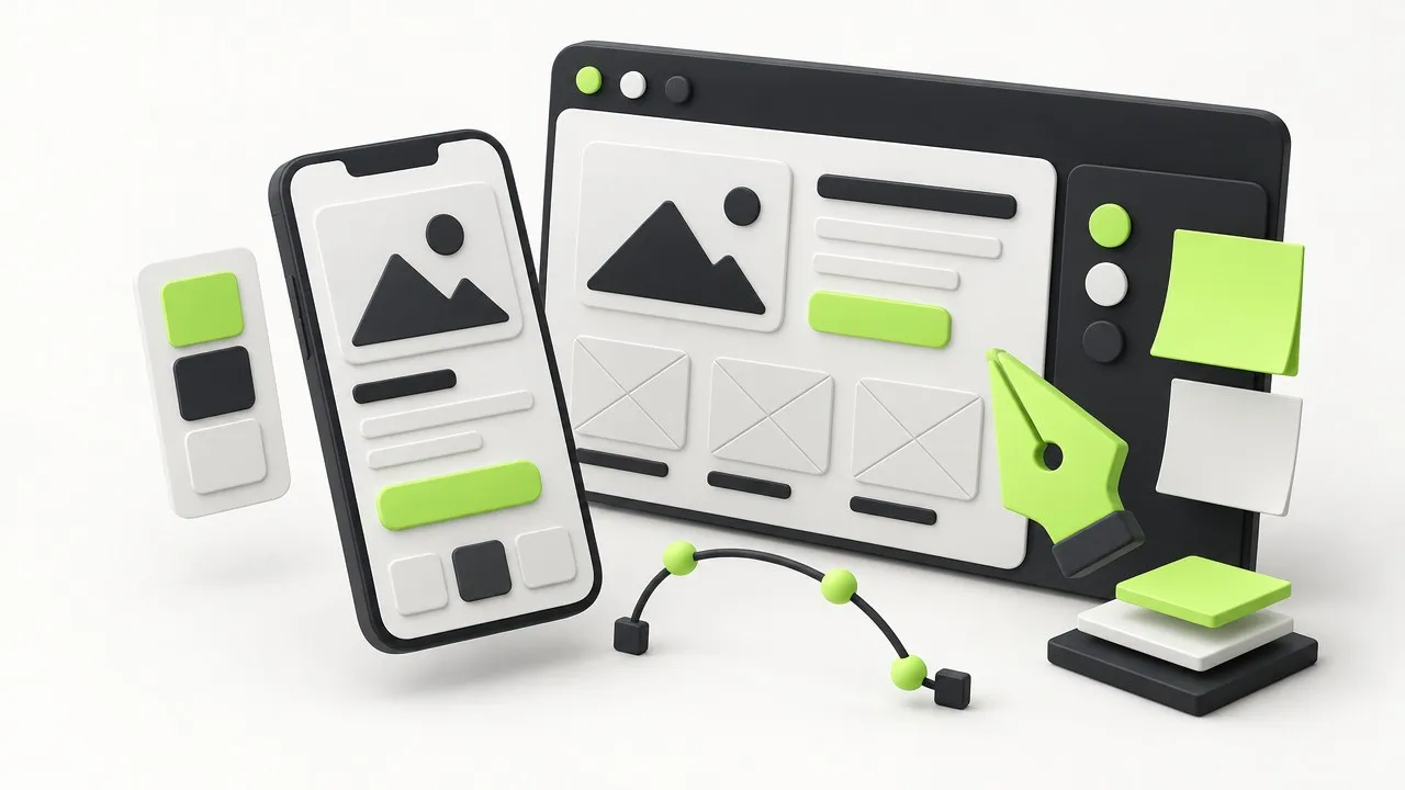 UI/UX Design